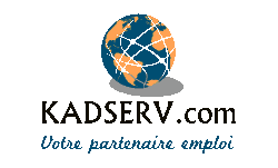 Recrutement CDI-CDD Métiers qui recrutent avec KADSERV.com